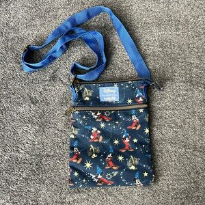 Sorcerer’s Apprentice crossbody bag